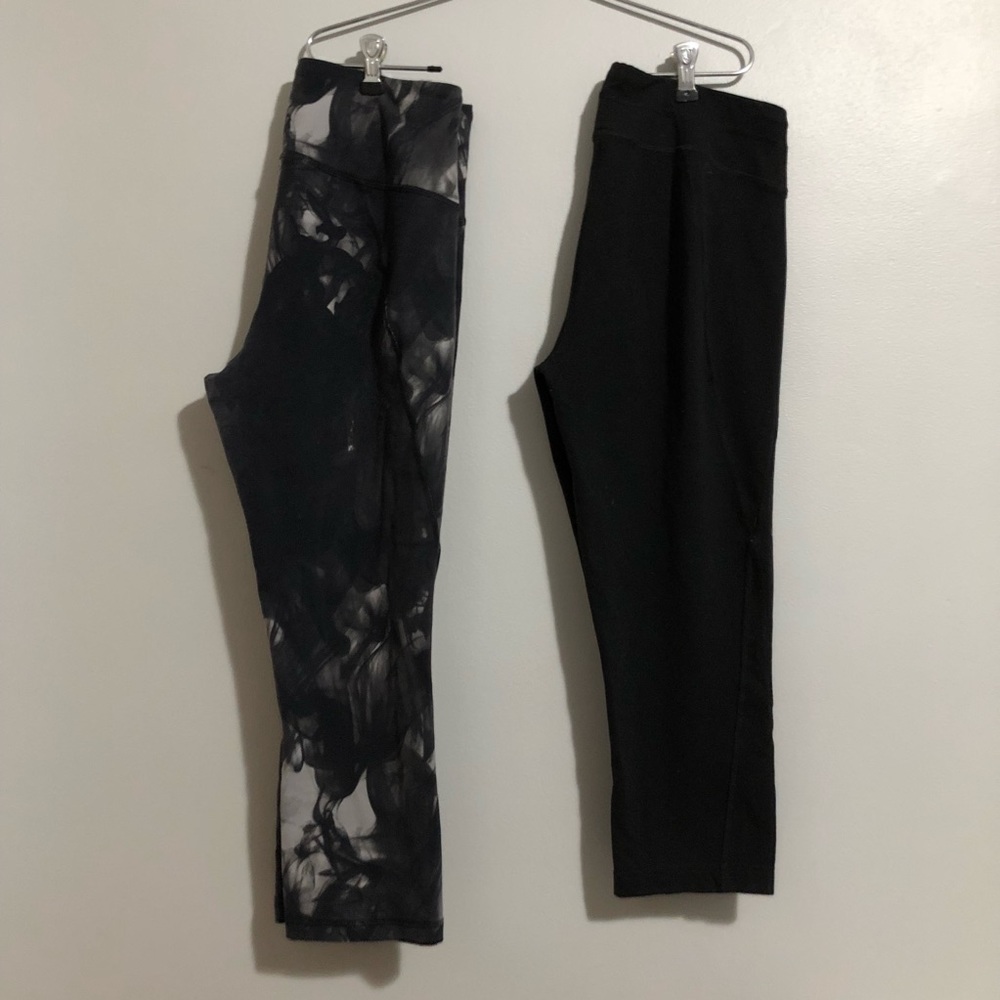 Small Lucy Capri Bundle